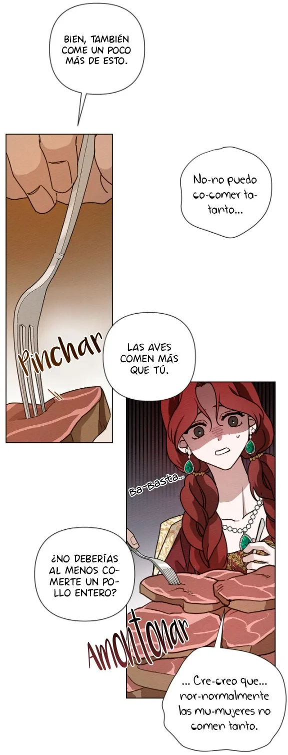 Debajo el roble Capítulo 11 en Línea - página 44