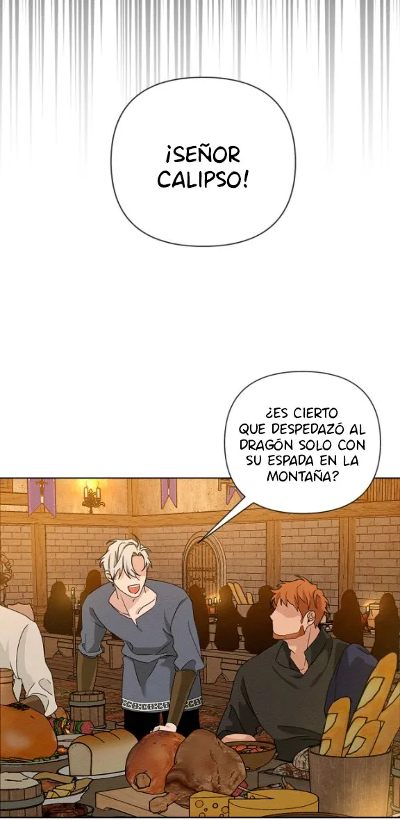 Debajo el roble Capítulo 11 en Línea - página 49