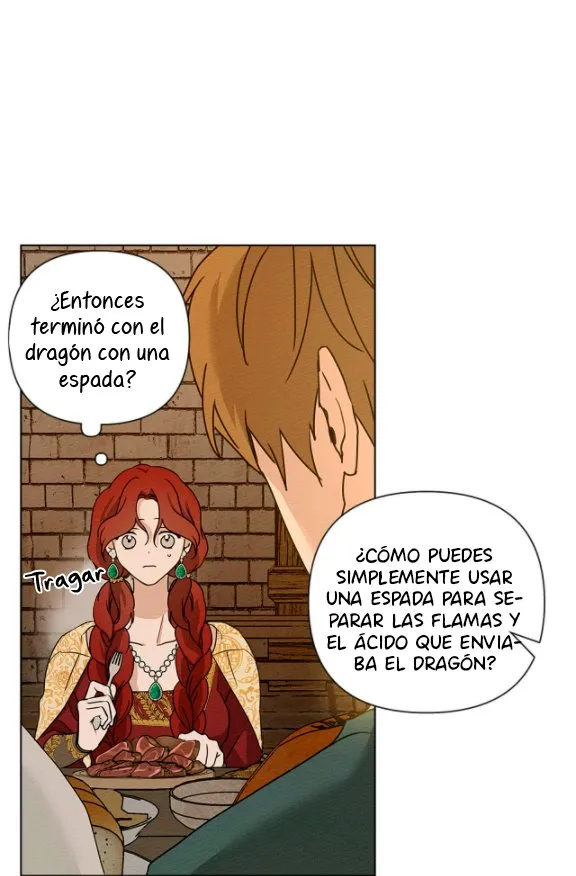Debajo el roble Capítulo 11 en Línea - página 50