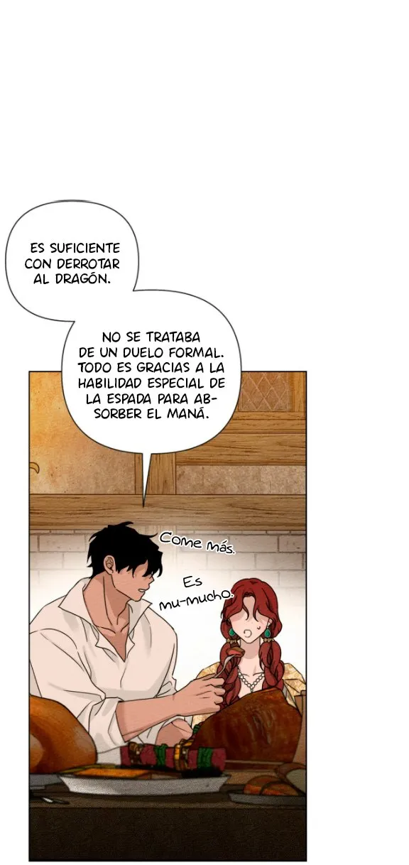 Debajo el roble Capítulo 11 en Línea - página 58