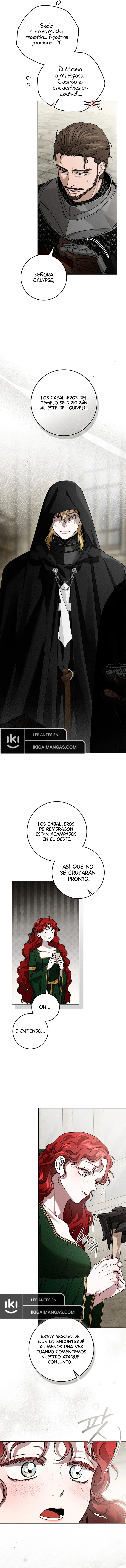 Debajo el roble Capítulo 114 en Línea - página 8