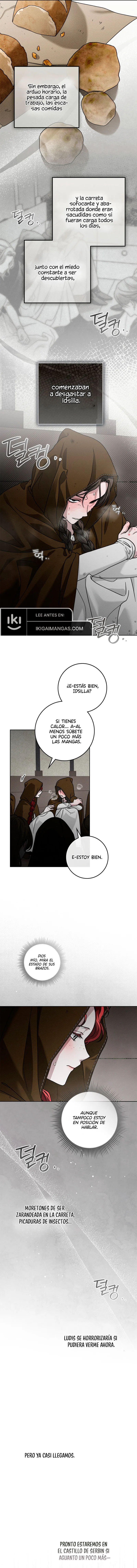 Debajo el roble Capítulo 119 en Línea - página 7