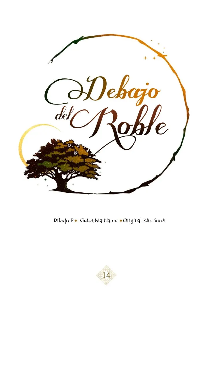 Debajo el roble Capítulo 14 en Línea - página 3