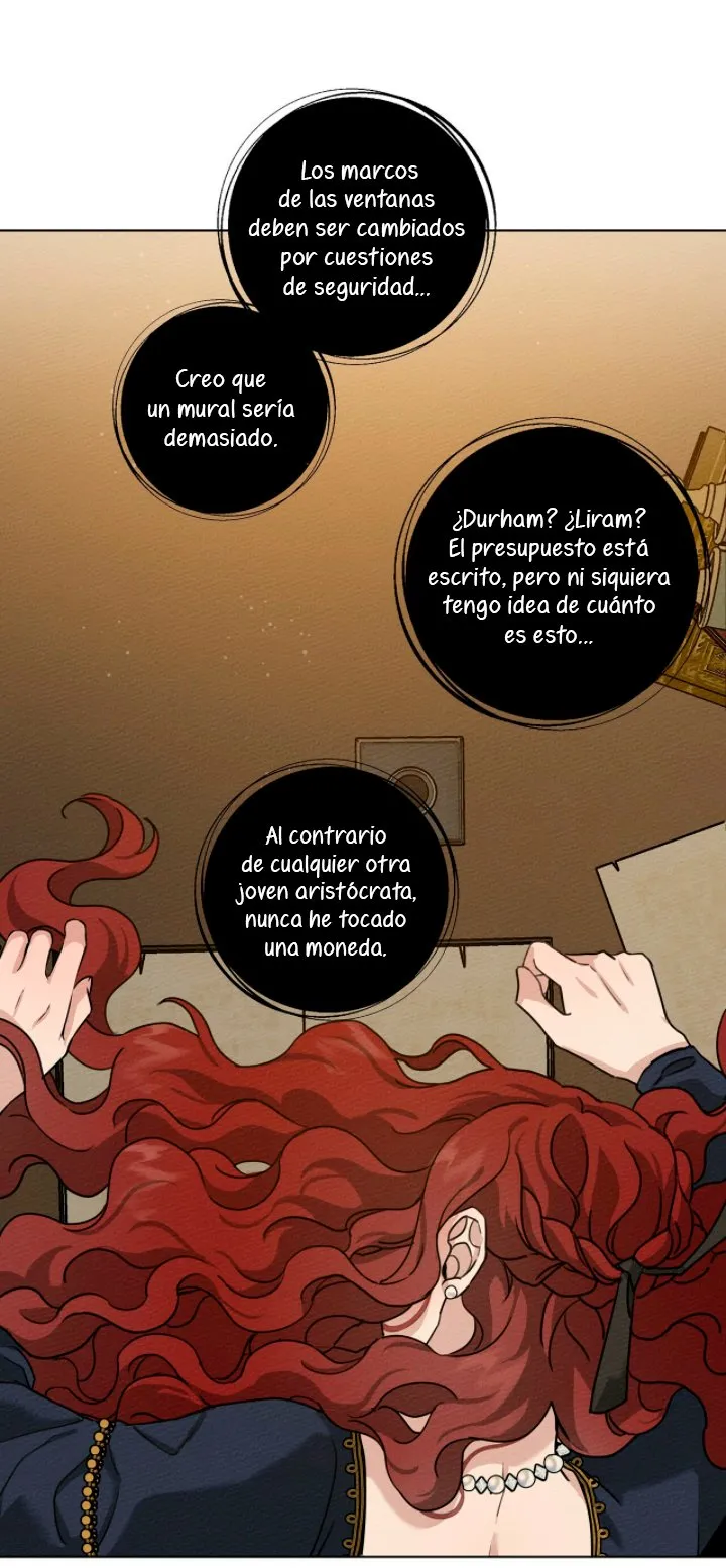 Debajo el roble Capítulo 14 en Línea - página 22