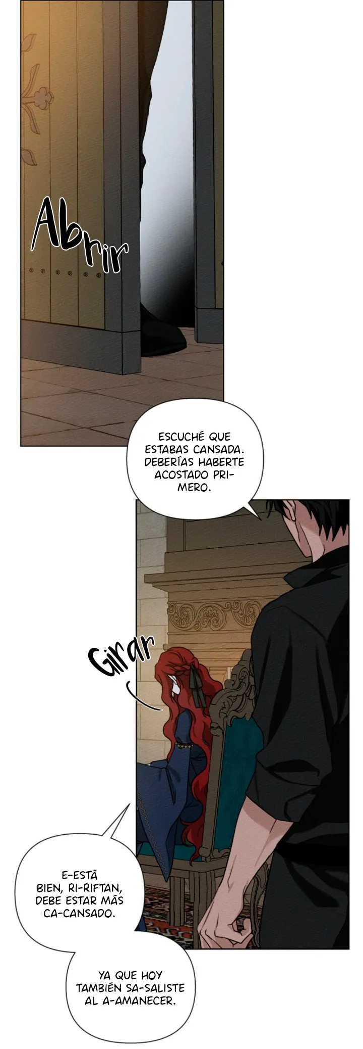 Debajo el roble Capítulo 14 en Línea - página 61