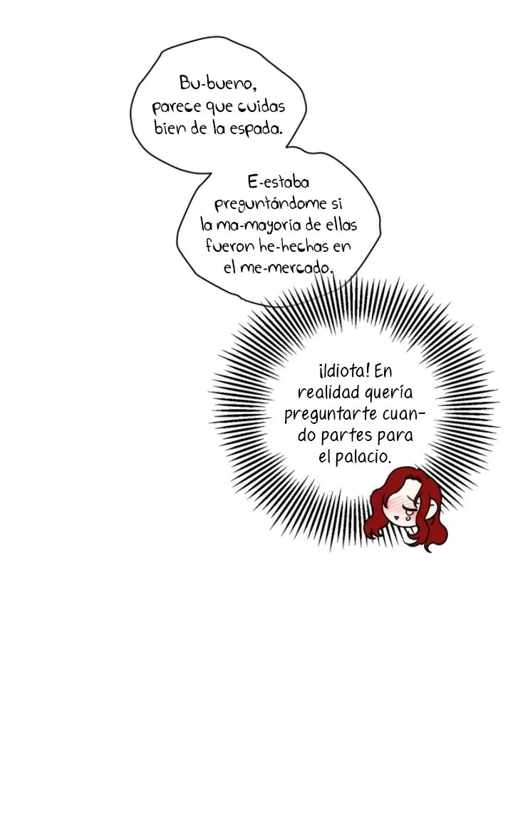 Debajo el roble Capítulo 14 en Línea - página 73