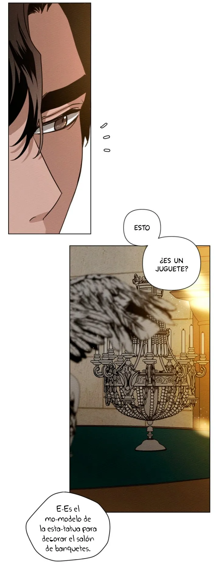 Debajo el roble Capítulo 15 en Línea - página 10