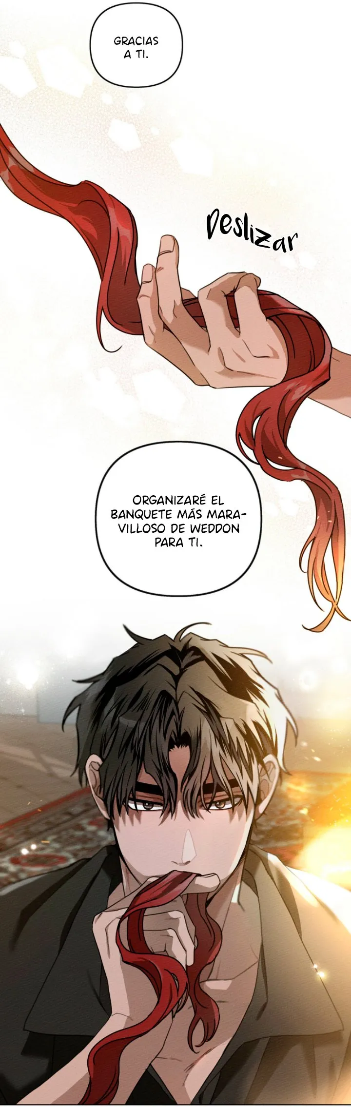 Debajo el roble Capítulo 15 en Línea - página 14