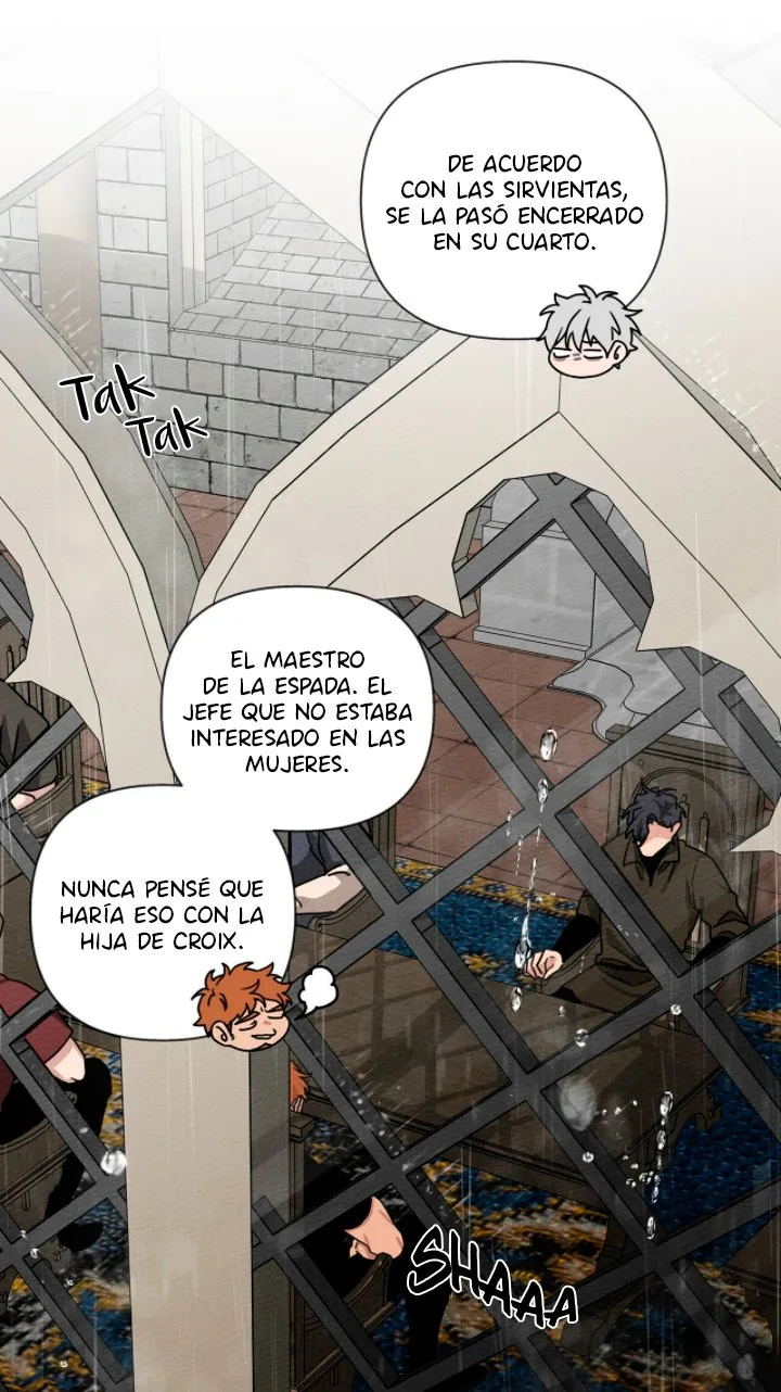 Debajo el roble Capítulo 15 en Línea - página 50