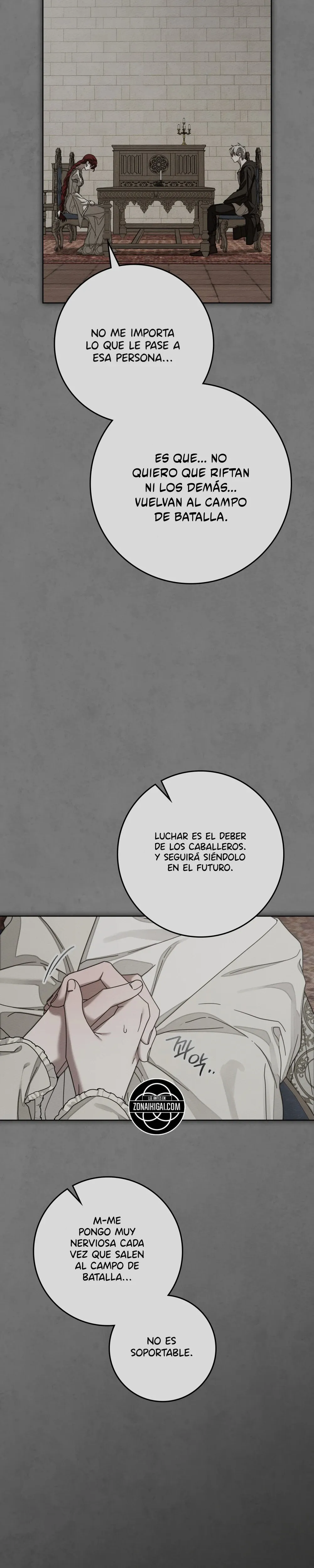 Debajo el roble Capítulo 154 en Línea - página 3