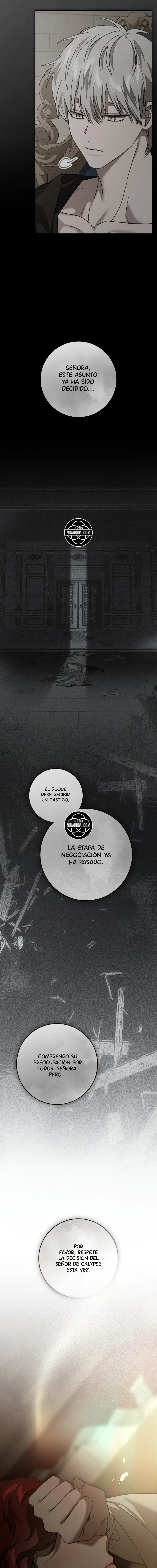 Debajo el roble Capítulo 154 en Línea - página 4
