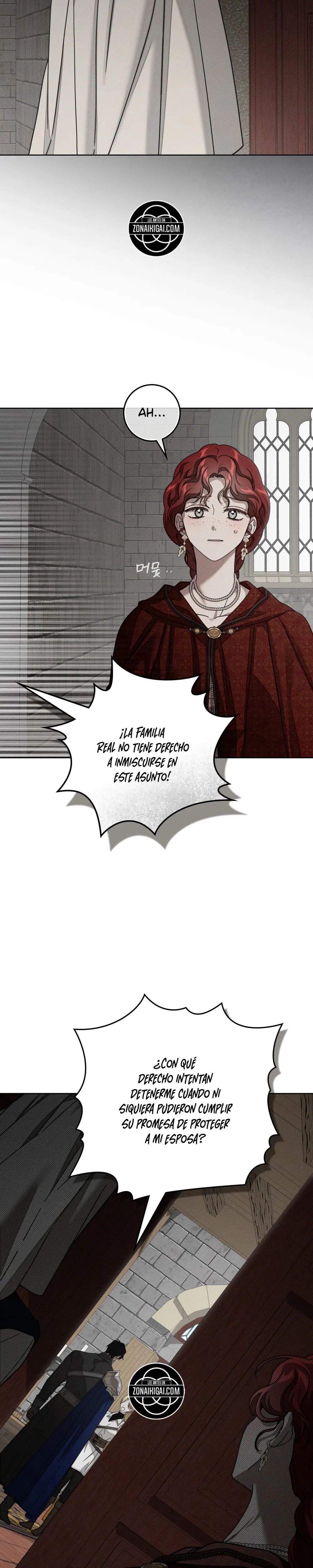 Debajo el roble Capítulo 154 en Línea - página 18