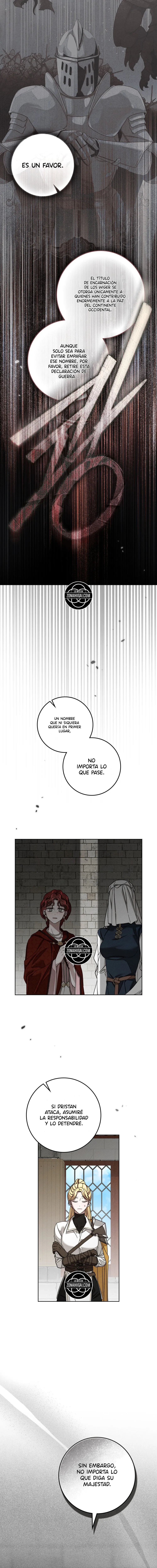 Debajo el roble Capítulo 154 en Línea - página 23
