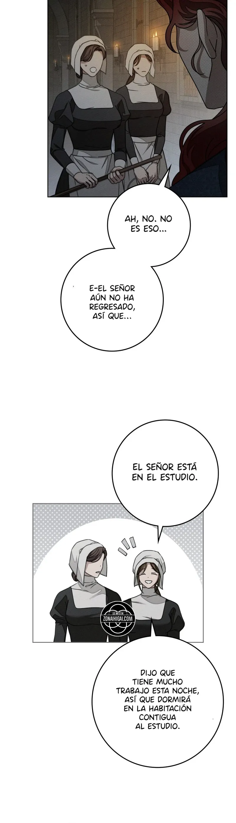 Debajo el roble Capítulo 157 en Línea - página 5