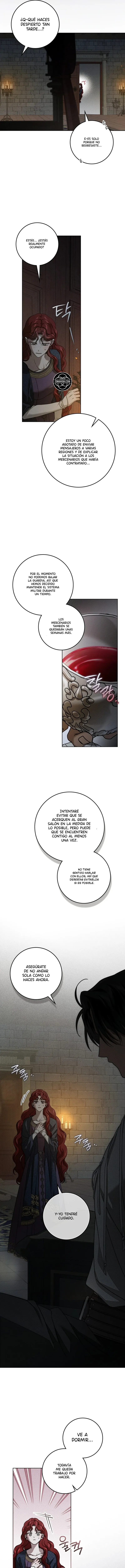 Debajo el roble Capítulo 157 en Línea - página 8