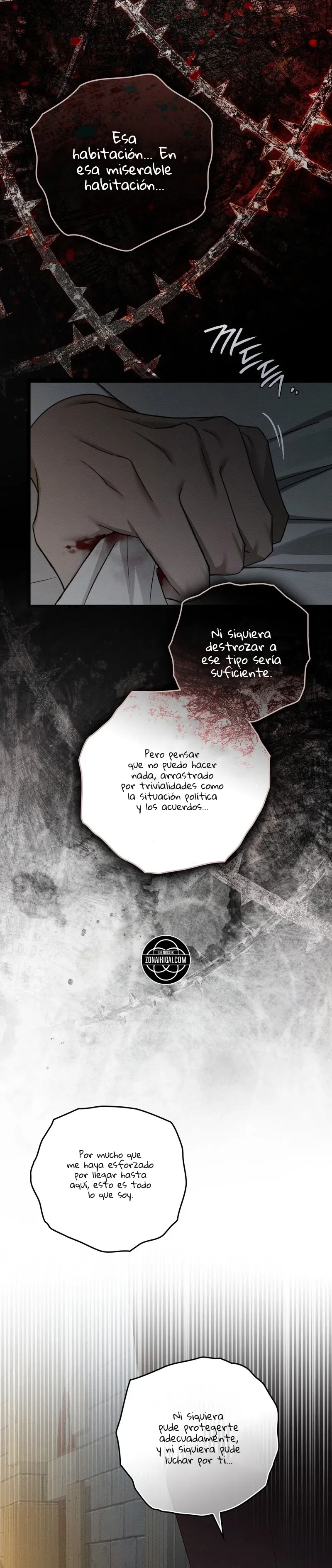 Debajo el roble Capítulo 157 en Línea - página 12
