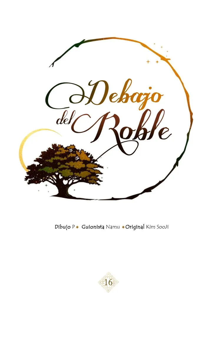 Debajo el roble Capítulo 16 en Línea - página 3