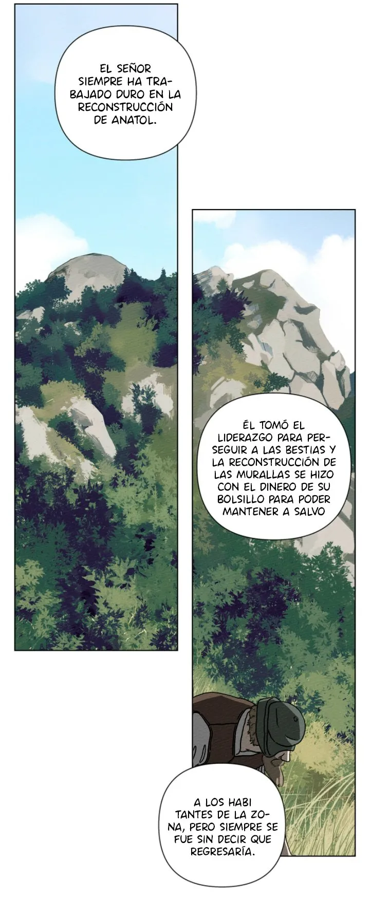 Debajo el roble Capítulo 16 en Línea - página 79