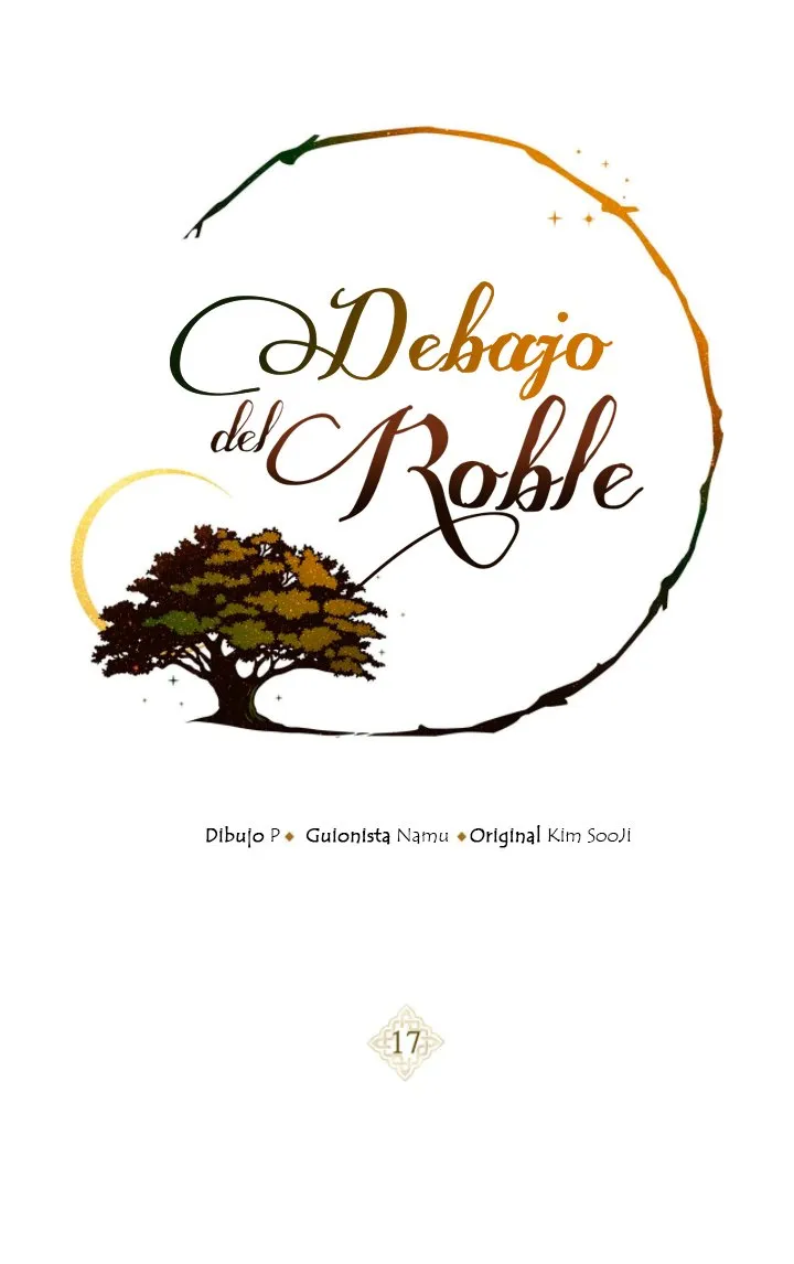 Debajo el roble Capítulo 17 en Línea - página 3