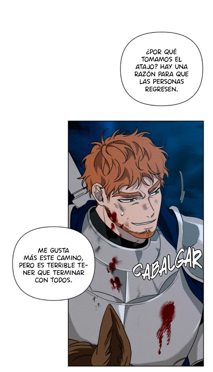 Debajo el roble Capítulo 17 en Línea - página 12