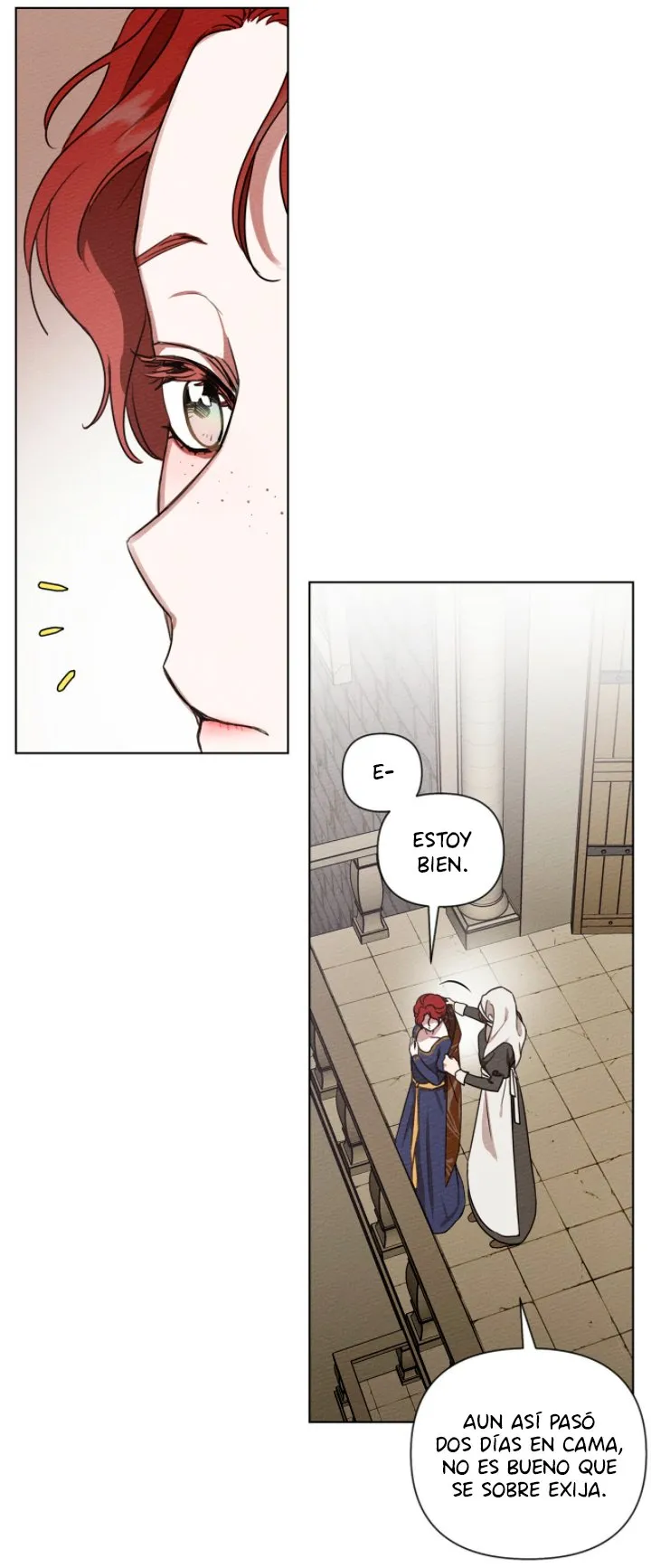 Debajo el roble Capítulo 17 en Línea - página 25