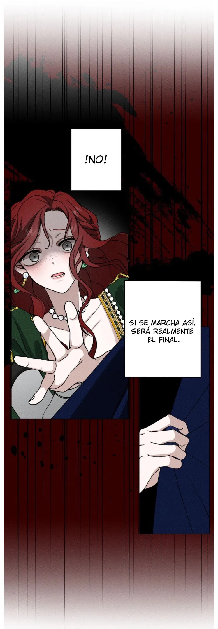 Debajo el roble Capítulo 2 en Línea - página 34