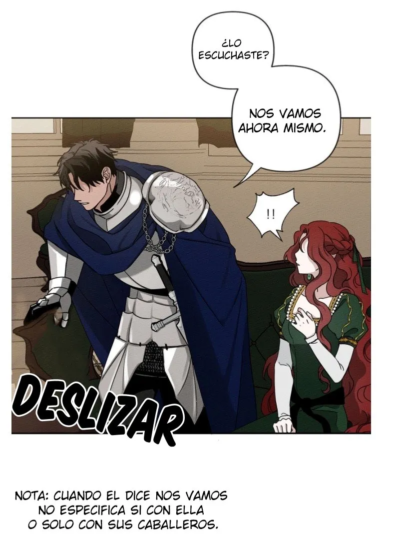 Debajo el roble Capítulo 2 en Línea - página 59