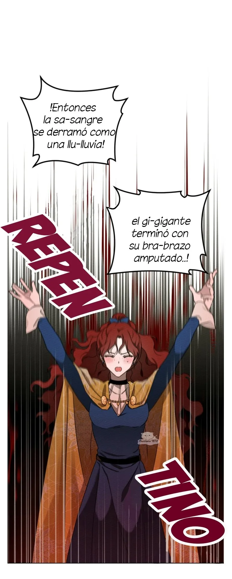Debajo el roble Capítulo 21 en Línea - página 7