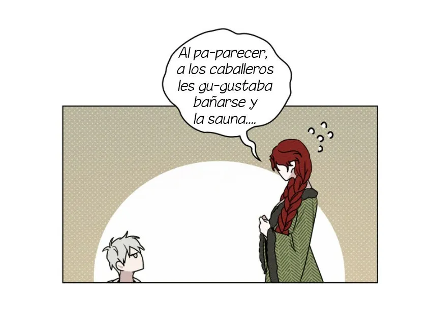 Debajo el roble Capítulo 21 en Línea - página 42