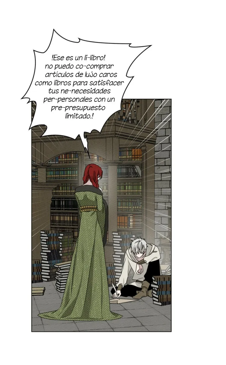 Debajo el roble Capítulo 21 en Línea - página 46