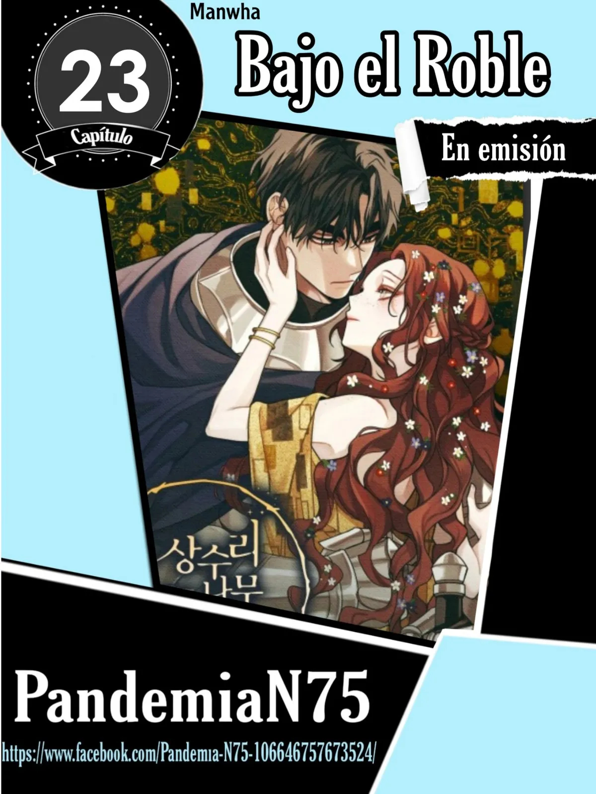 Debajo el roble Capítulo 23 en Línea - página 1