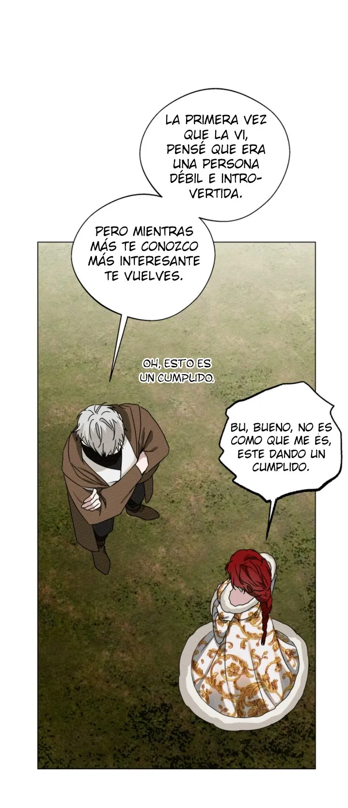 Debajo el roble Capítulo 23 en Línea - página 51