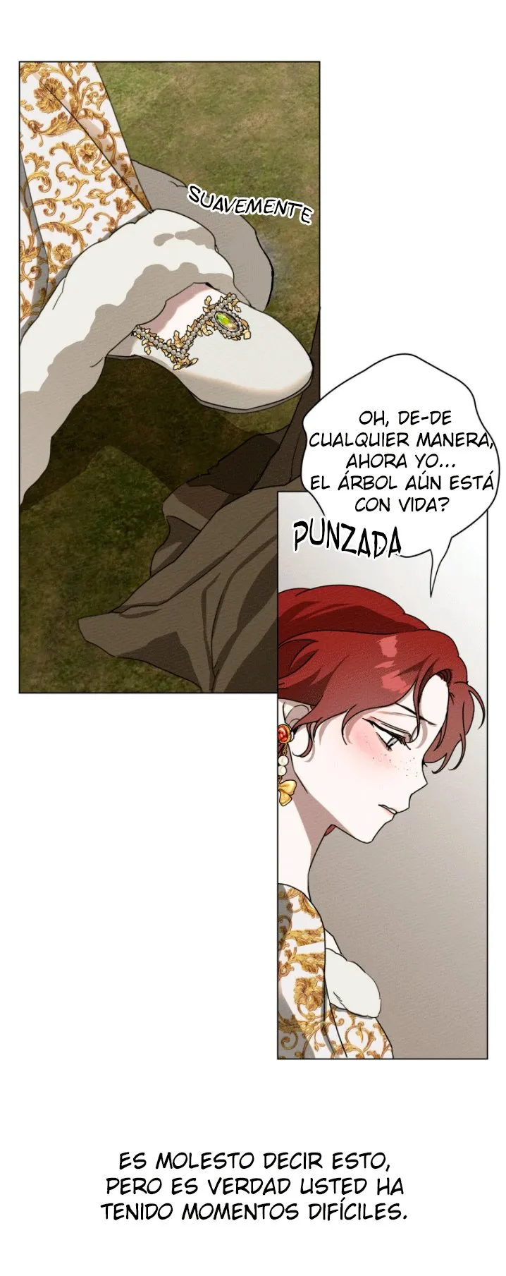 Debajo el roble Capítulo 23 en Línea - página 54