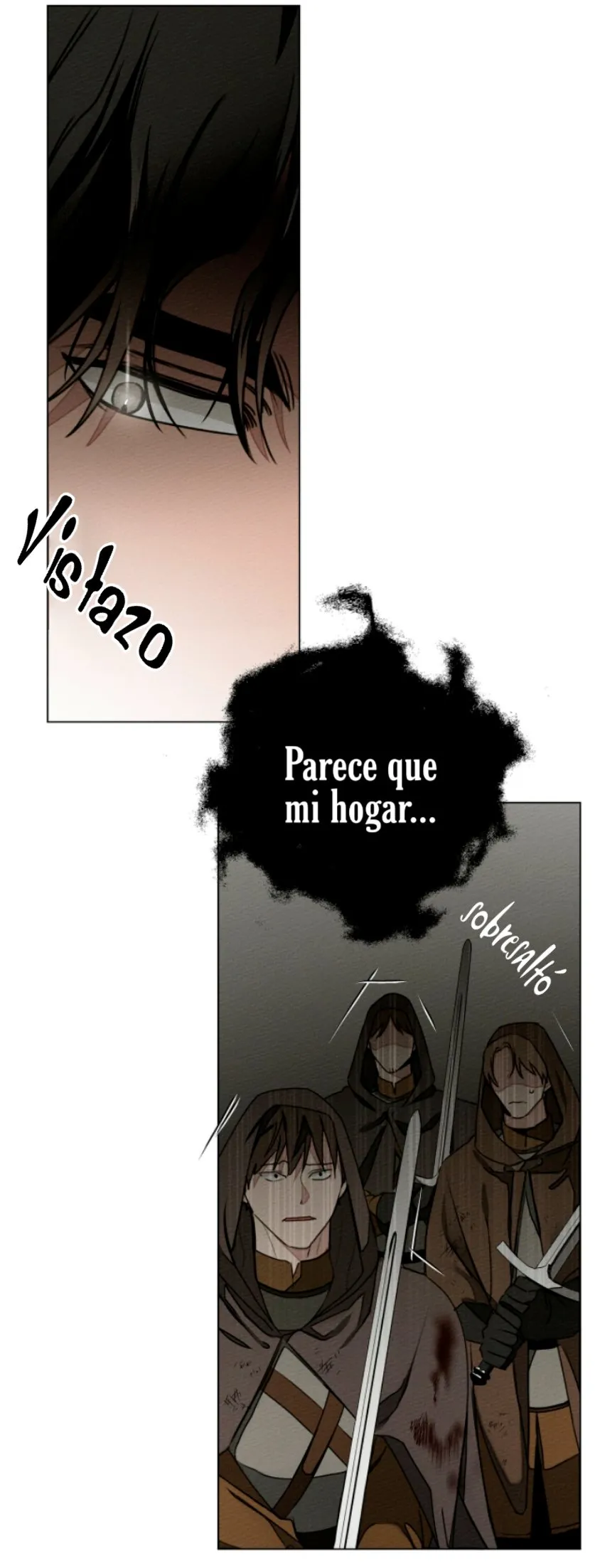 Debajo el roble Capítulo 25 en Línea - página 33