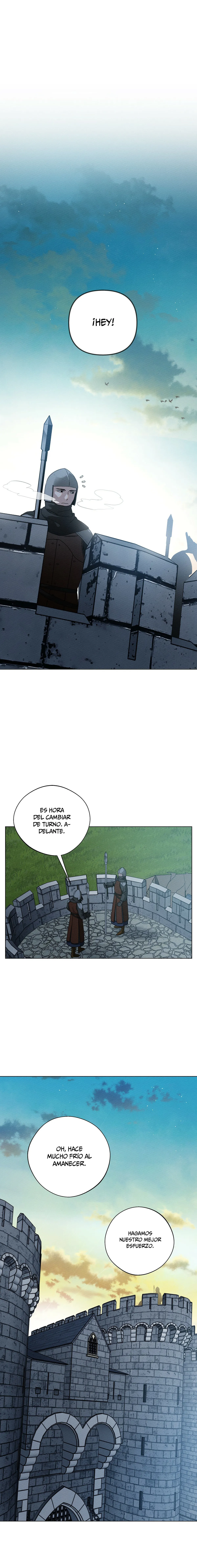 Debajo el roble Capítulo 31 en Línea - página 3
