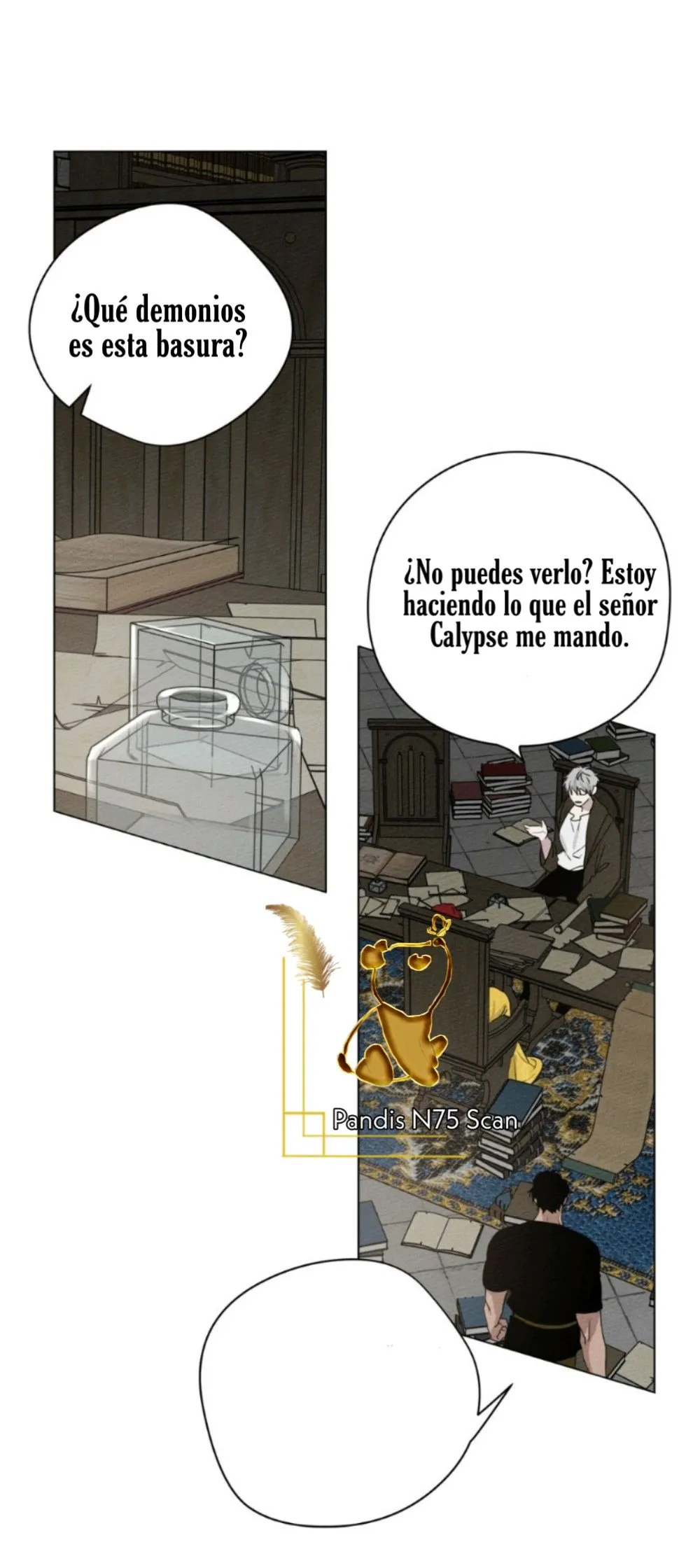 Debajo el roble Capítulo 32 en Línea - página 5
