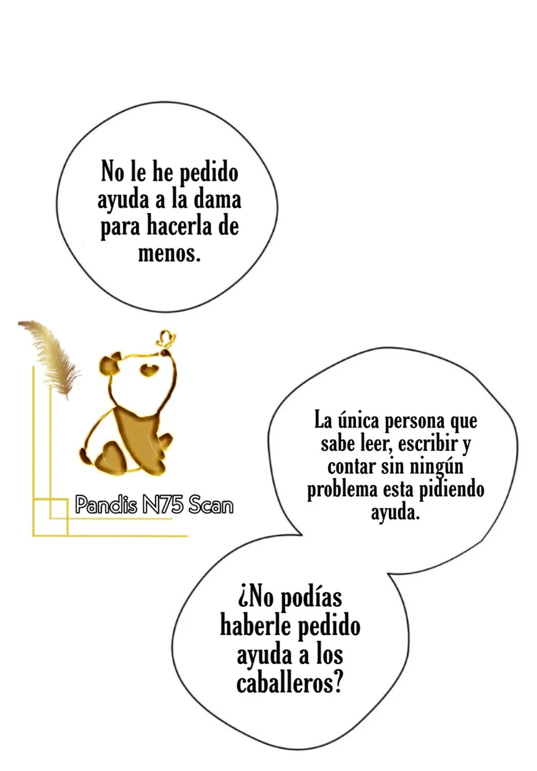 Debajo el roble Capítulo 32 en Línea - página 7