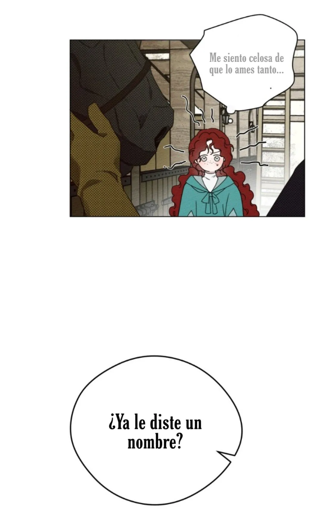 Debajo el roble Capítulo 32 en Línea - página 32
