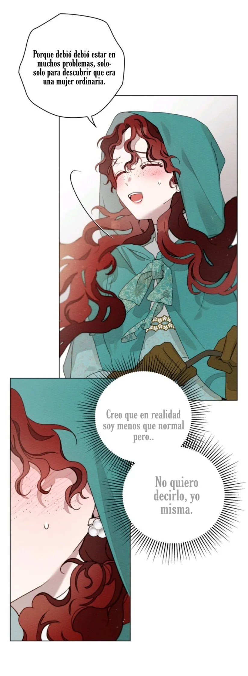 Debajo el roble Capítulo 32 en Línea - página 52