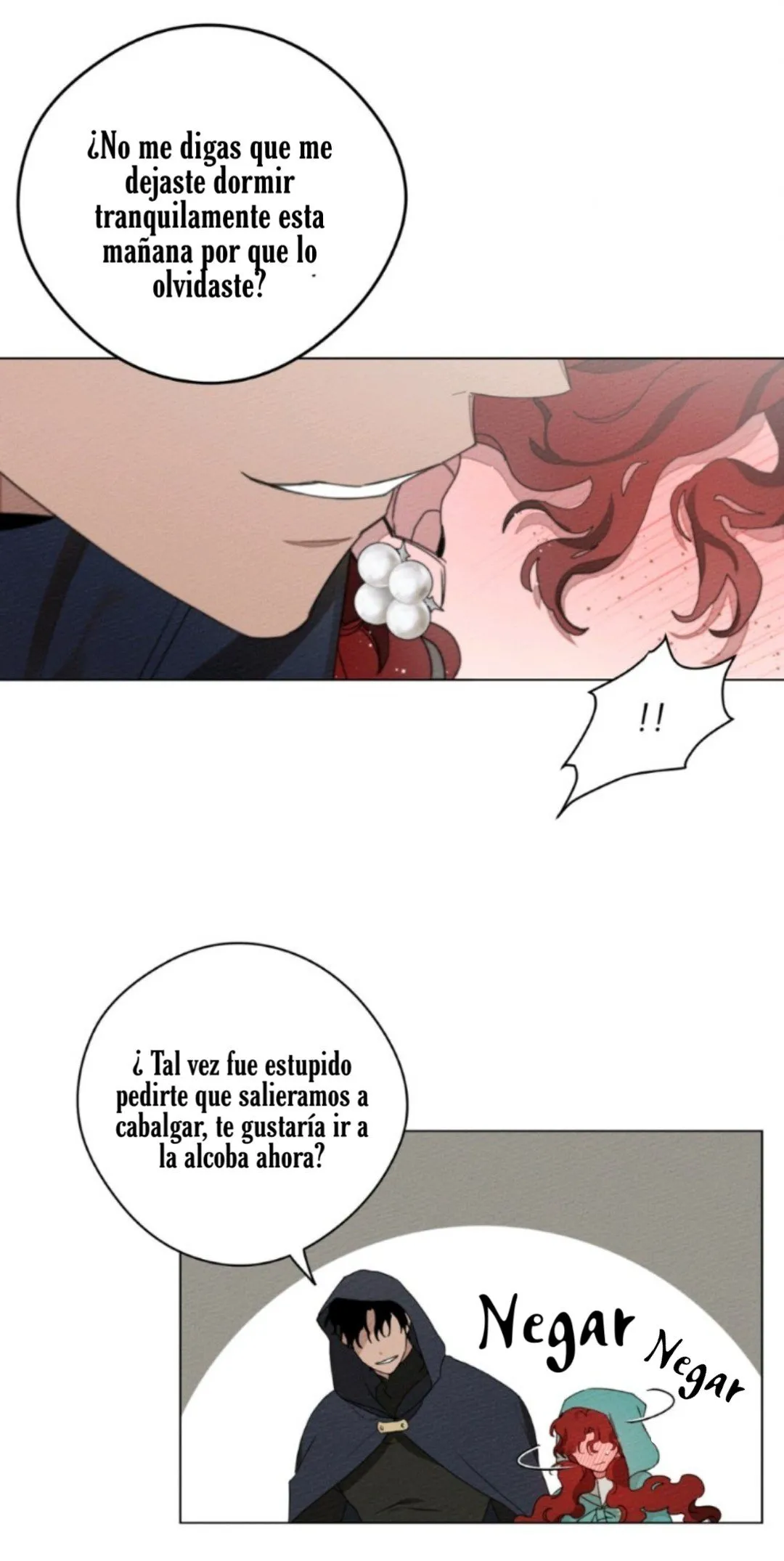 Debajo el roble Capítulo 32 en Línea - página 56