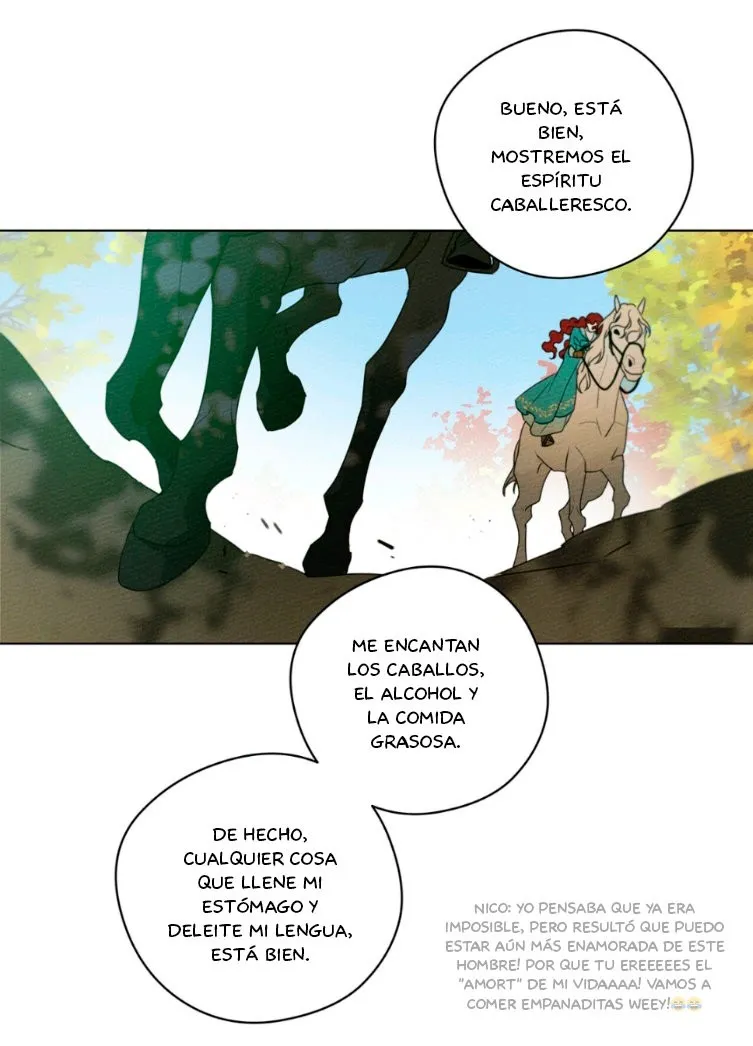 Debajo el roble Capítulo 33 en Línea - página 44
