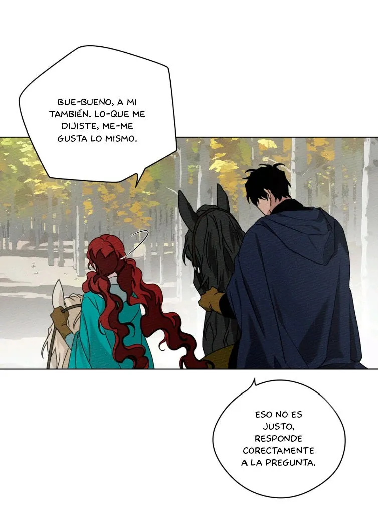 Debajo el roble Capítulo 33 en Línea - página 51
