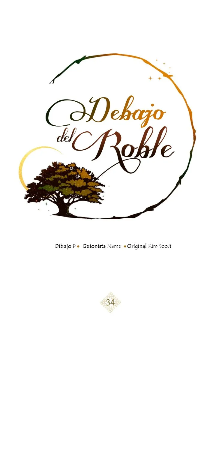 Debajo el roble Capítulo 34 en Línea - página 3