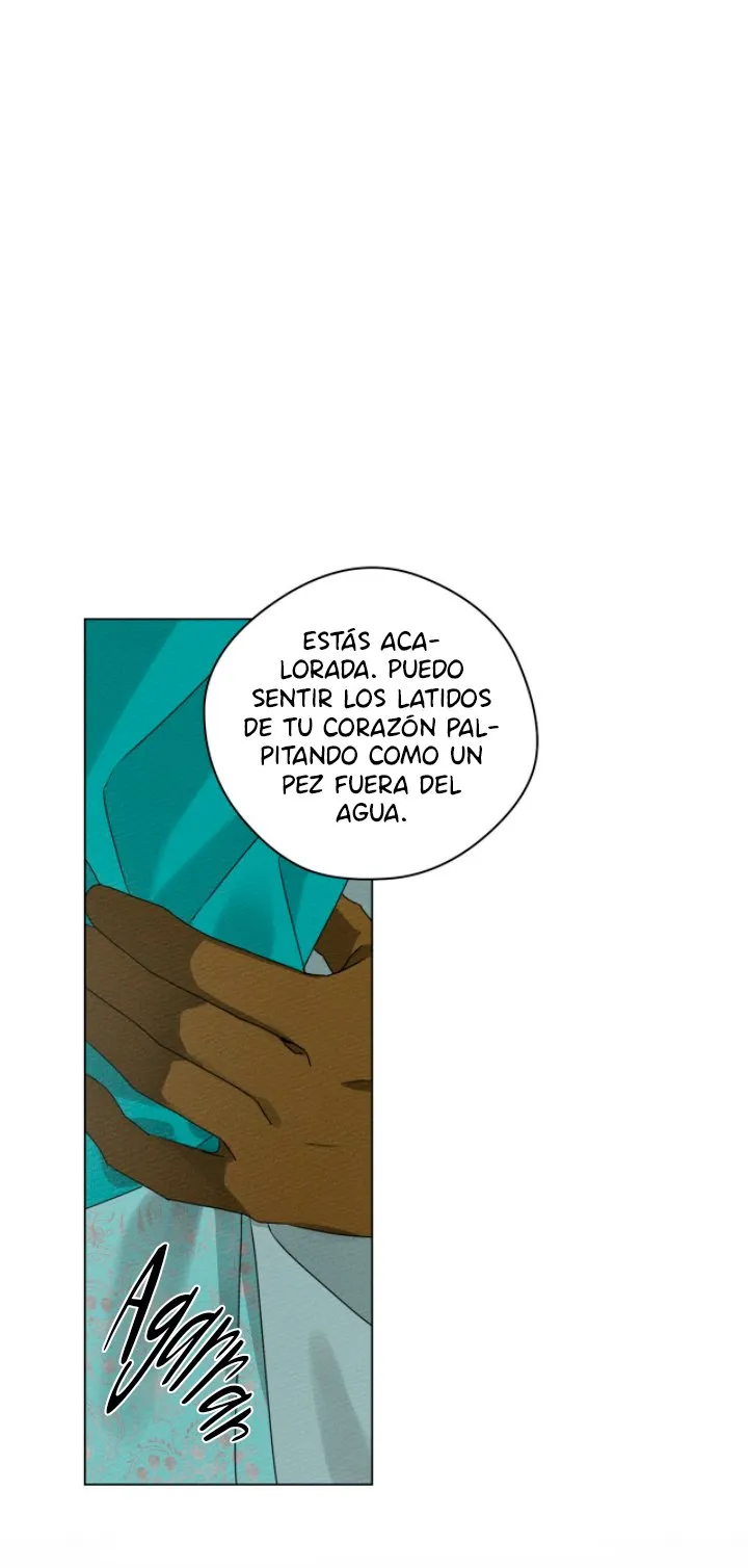 Debajo el roble Capítulo 34 en Línea - página 7