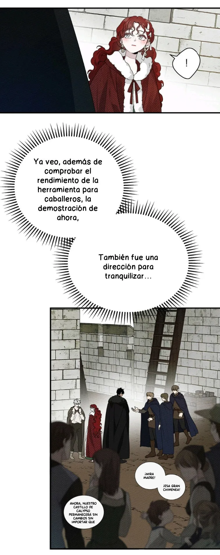 Debajo el roble Capítulo 36 en Línea - página 42