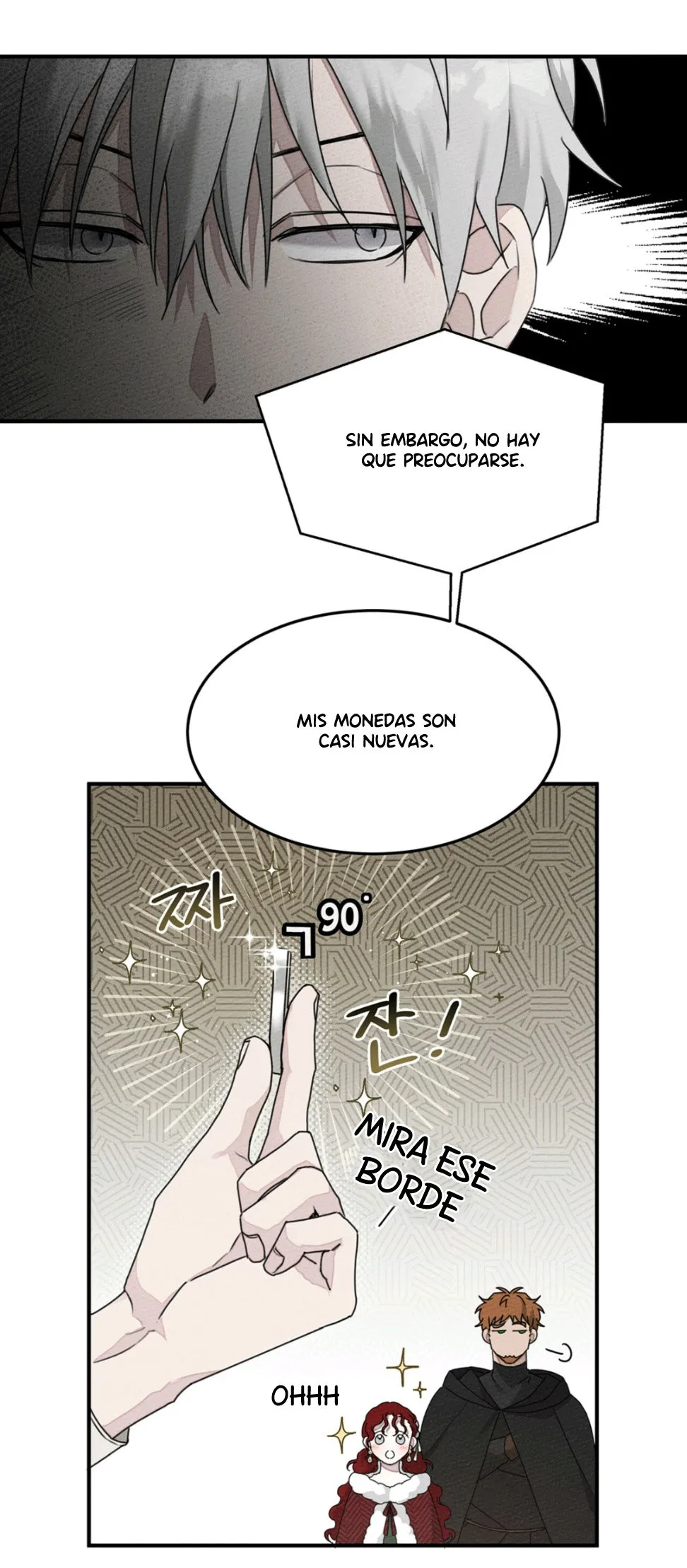 Debajo el roble Capítulo 36 en Línea - página 77