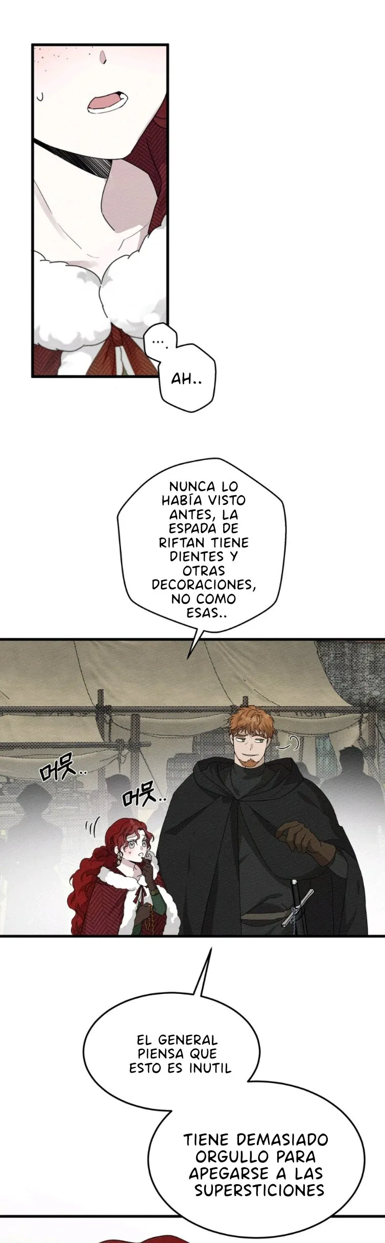 Debajo el roble Capítulo 37 en Línea - página 10