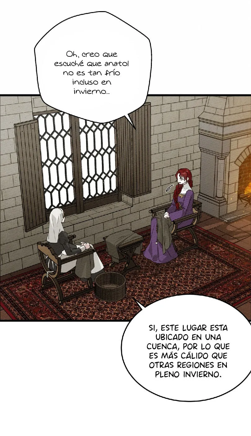 Debajo el roble Capítulo 38 en Línea - página 12