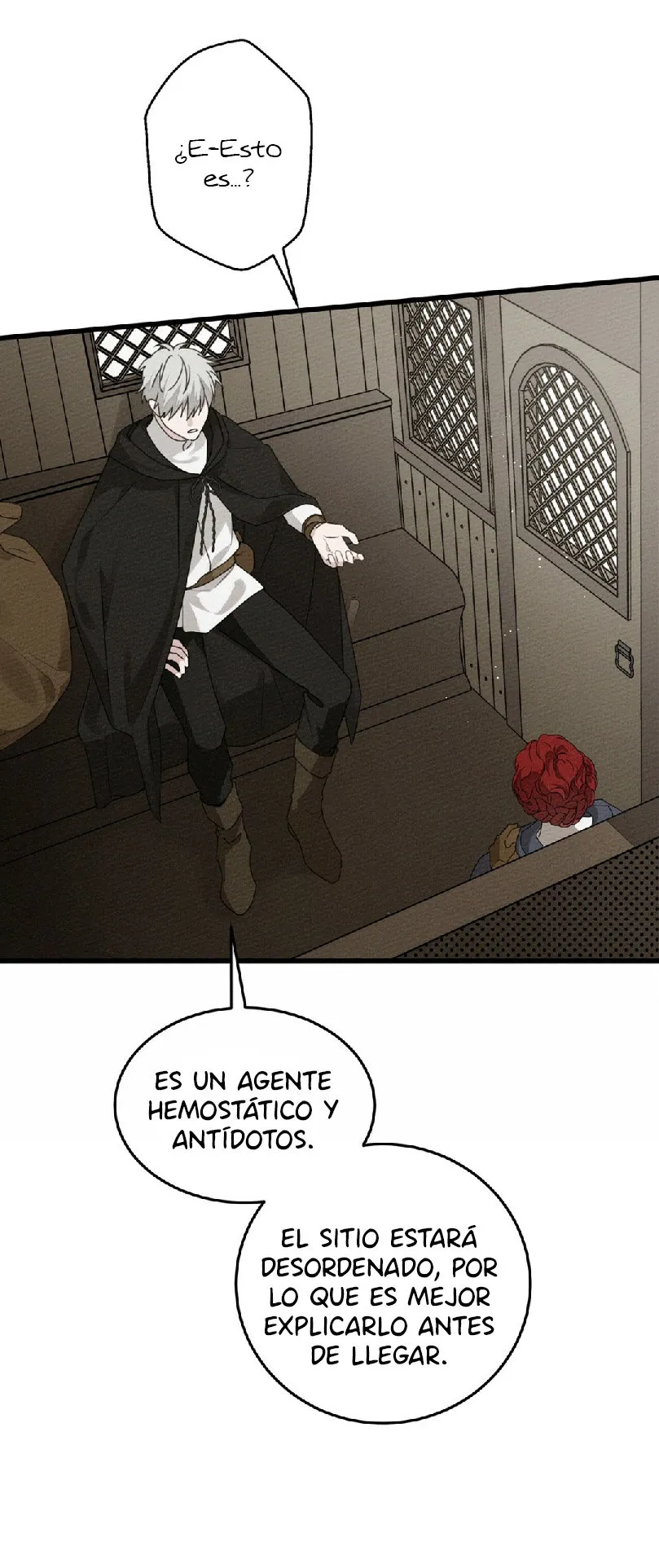 Debajo el roble Capítulo 38 en Línea - página 52