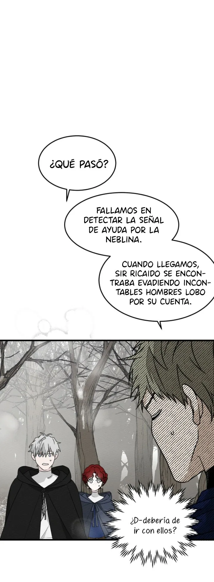 Debajo el roble Capítulo 39 en Línea - página 3